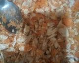 صورة لخطوة 2 من وصفة فطيرة بصدر الدجاج 😋♥️