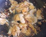 Foto langkah ke 1 dari resep Tumis Buncis Telur Asin.
