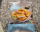 Foto del paso 1 de la receta: Cuadrados de merluza en Freidora de Aire o en el horno