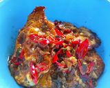 Foto langkah ke 3 dari resep Telor ceplok bumbu kecap.