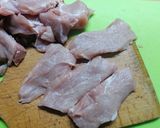 Böllérpecsenye recept fázis 1 fotója