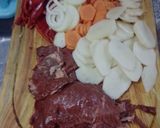 Foto del paso 1 de la receta: Estofado
