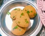 ज्वार आचारी रोटी रेसिपी चरण 6 फोटो