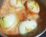 Foto del paso 7 de la receta: 🍽️ Cebollas rellenas, cebolles rellenes 🤤
