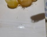 Foto langkah ke 3 dari resep Urab Ubi Kayu.