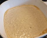 Φωτογραφία βήματος 4 της συνταγής Pancake cake με βρώμη στο φούρνο