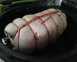 รูปขั้นตอนการทำที่ 8 ของ หมูชาชูยัดไส้