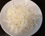Káposztás csülök recept fázis 2 fotója