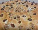 Foto del paso 9 de la receta: Torta Pasas y Nueces