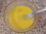 Mini cake de frutos secos y té