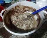 Foto del paso 3 de la receta: Muffins veganos de Malta 🌱