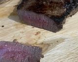 Foto langkah ke 3 dari resep Homemade Steak Medium - Mudah dan Cepat.