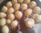 Foto del paso 2 de la receta: Buñuelos de limón