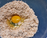 Foto del paso 3 de la receta: Galletitas Pepa - con Avena y Coco 🍪