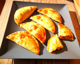 Foto del paso 7 de la receta: Mini empanadillas con atún y huevo 🥟 🥟