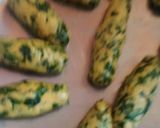 मेथी मुठिया (methi muthia recipe in Hindi) रेसिपी चरण 3 फोटो
