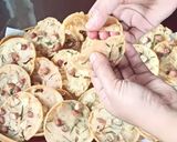 Foto langkah ke 8 dari resep REMPEYEK COIN || REMPEYEK BULAT.