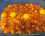 Foto del paso 6 de la receta: Huevos al plato