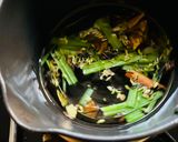 A picture of step 2 of Traditional Herbal Masala Tea for Winter.