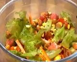 A picture of step 2 of Italian salad.