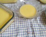 Foto langkah ke 2 dari resep Puding Karang Jagung Vla Strawberry.