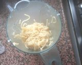 Foto del paso 2 de la receta: Chicha Venezolana (Bebida dulce a base de fideos)