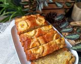 Foto langkah ke 3 dari resep 403. Bolu Pisang Kepok Harum.