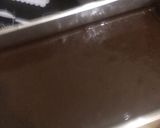 Foto langkah ke 4 dari resep Brownies Kukus Choco Marble (Based Resep Brokus Ny.Liem).