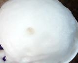 A picture of step 1 of Pull a part Bread stuffed with Qeema.