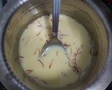 A picture of step 3 of Semolina-Amaranth Flour Palm Jaggery Ghee bars.