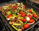 Roasted Vegetables with Feta Cheese recipe step 2 photo