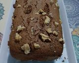 Foto del paso 6 de la receta: Budín integral de Chocolate y Naranja