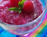 Foto del paso 7 de la receta: Sorbet de Vino tinto con Frambuesa 🍷