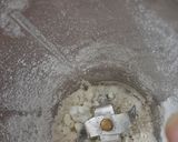 A picture of step 3 of Makhana milk shake.