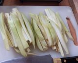 Foto del paso 1 de la receta 218. Tortilla de berenjena