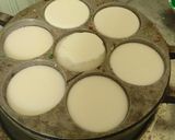 Foto langkah ke 4 dari resep Bikang cungkil.