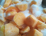 Foto del paso 2 de la receta: Mermelada de caqui
