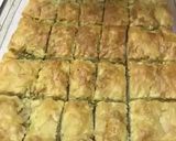 عکس مرحله 4 از دستور باقلوا پسته استانبولی