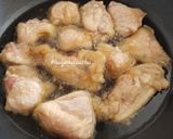 Hình bước làm 2 của món Gà chiên giòn tẩm sốt chua cay 15 phút