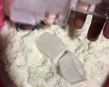 A picture of step 1 of Homemade Desi ghee.