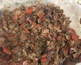 Foto del paso 5 de la receta: Empanadas de carne cuchillo