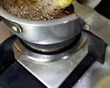 A picture of step 2 of Masala Aam panna.