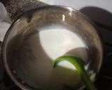 Foto langkah ke 4 dari resep Bubur Ubi Cilembu.
