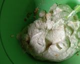 Foto langkah ke 2 dari resep Pepes Tahu Teri Basah.