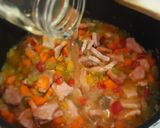 Foto del paso 4 de la receta Guiso de lomo adobado y patatas