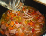 Foto del paso 4 de la receta: Guiso de lomo adobado y patatas