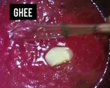 A picture of step 4 of Anaardana jelly heart.