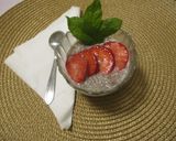 Epres 🍓 Chia Puding 🥣 recept fázis 6 fotója