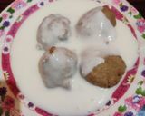 दही भल्ले(Dahi bhalle recipe in hindi) रेसिपी चरण 2 फोटो