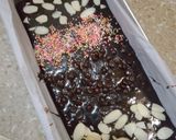 Foto langkah ke 4 dari resep Shiny brownies.
